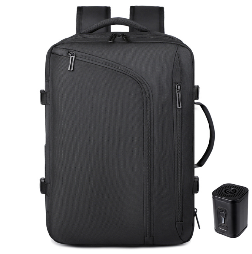 Vacuum Compression Travel Backpack