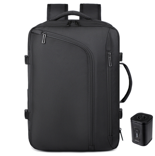 Vacuum Compression Travel Backpack